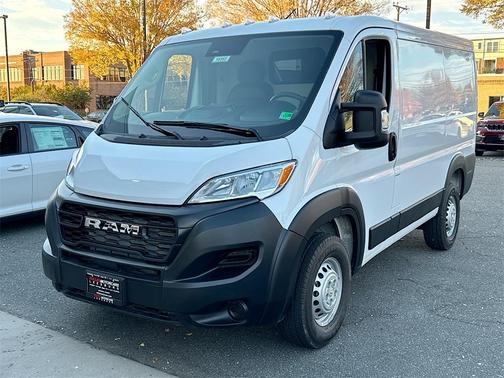 2026 RAM ProMaster 1500 Low Roof