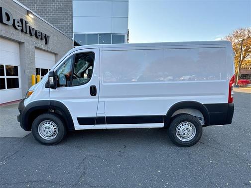 2026 RAM ProMaster 1500 Low Roof