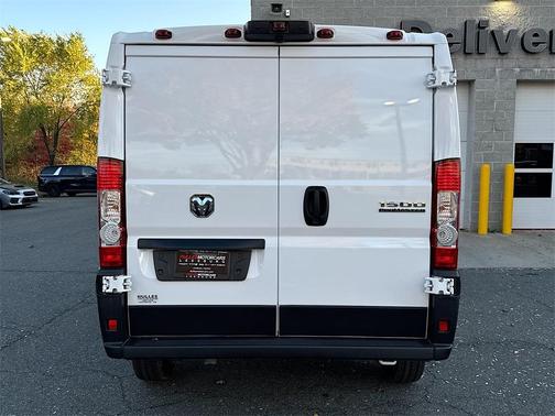 2026 RAM ProMaster 1500 Low Roof