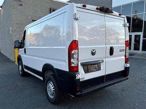 2026 RAM ProMaster 1500 Low Roof