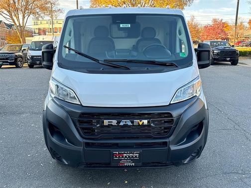 2026 RAM ProMaster 1500 Low Roof