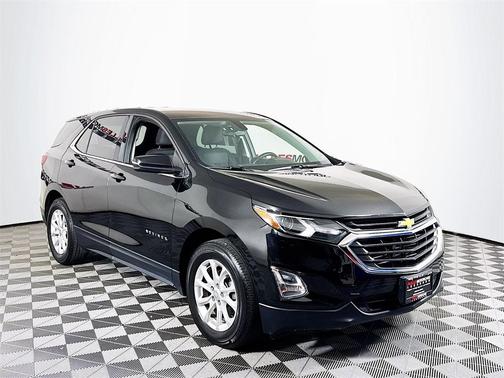 2018 Chevrolet Equinox 1LT