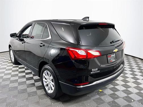 2018 Chevrolet Equinox 1LT