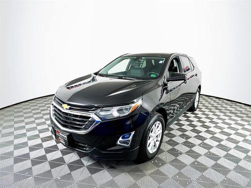 2018 Chevrolet Equinox 1LT