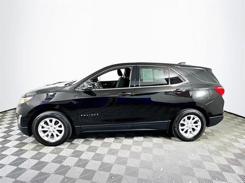 2018 Chevrolet Equinox 1LT