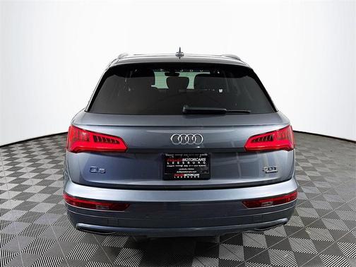 2018 Audi Q5 2.0T Tech Premium