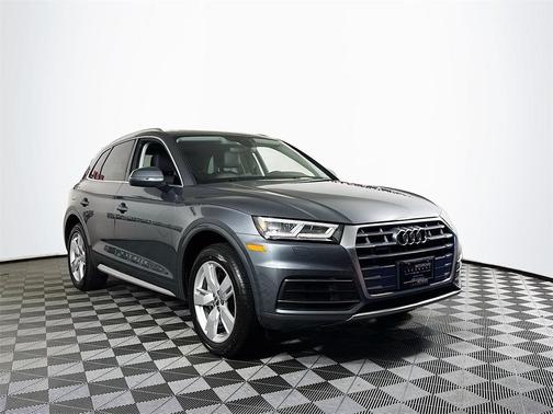 2018 Audi Q5 2.0T Tech Premium