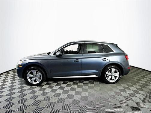 2018 Audi Q5 2.0T Tech Premium