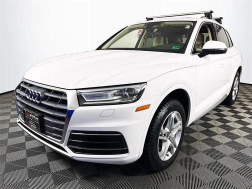 2019 Audi Q5 2.0T Premium