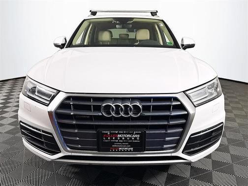 2019 Audi Q5 2.0T Premium