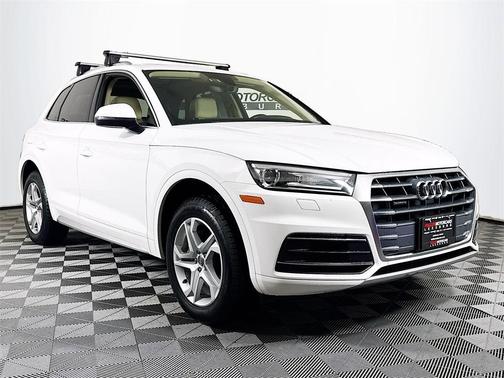 2019 Audi Q5 2.0T Premium
