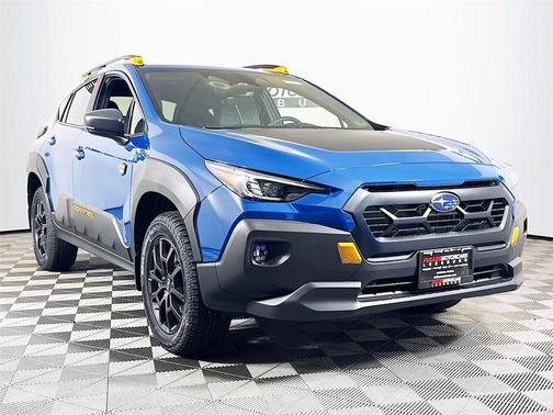 2025 Subaru Crosstrek Wilderness