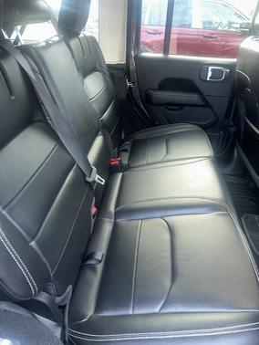 2021 Jeep Wrangler Unlimited 4xe Sahara