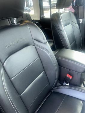 2021 Jeep Wrangler Unlimited 4xe Sahara