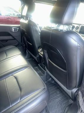 2021 Jeep Wrangler Unlimited 4xe Sahara