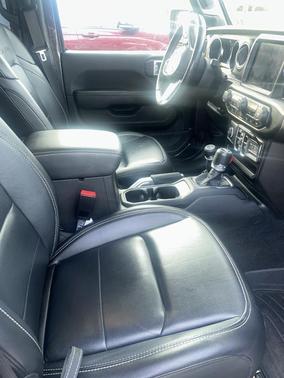 2021 Jeep Wrangler Unlimited 4xe Sahara