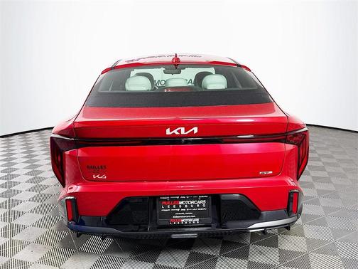 2025 Kia K4 GT-Line