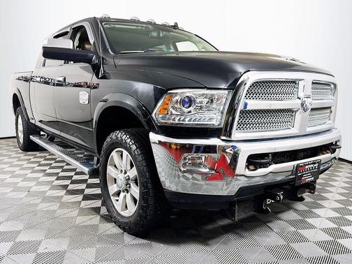 2014 RAM 3500 Longhorn