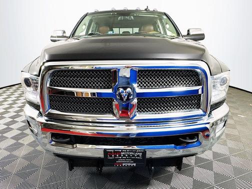 2014 RAM 3500 Longhorn