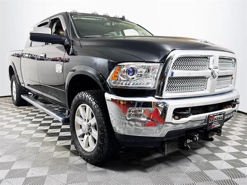 2014 RAM 3500 Longhorn