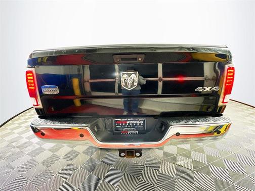 2014 RAM 3500 Longhorn