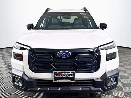 White Pearl 2026 Subaru Outback Premium