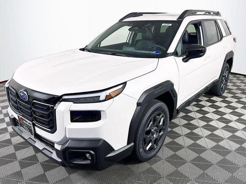 White Pearl 2026 Subaru Outback Premium