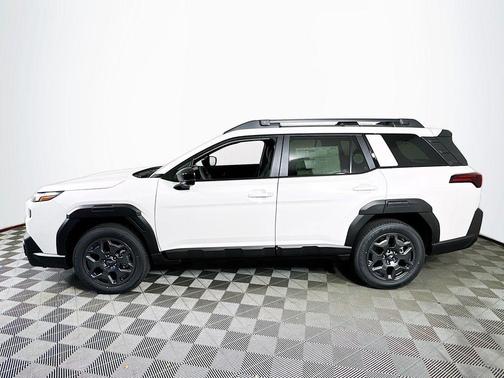 White Pearl 2026 Subaru Outback Premium