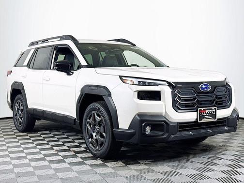 White Pearl 2026 Subaru Outback Premium