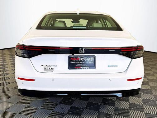 2024 Honda Accord Hybrid EX-L