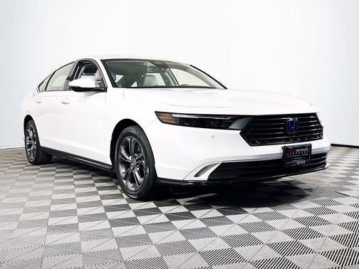 2024 Honda Accord Hybrid EX-L