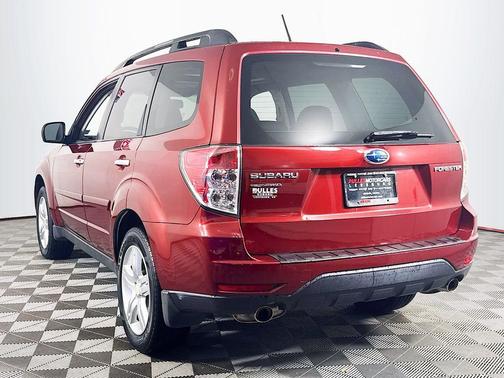 2010 Subaru Forester 2.5X Limited