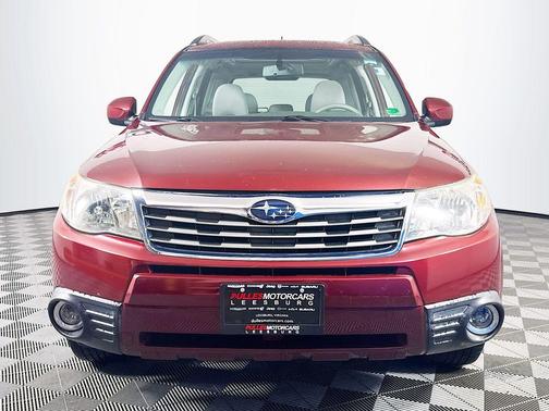 2010 Subaru Forester 2.5X Limited