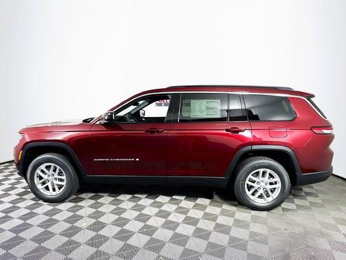 Velvet 2025 Jeep Grand Cherokee L