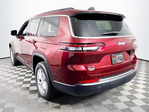 Velvet 2025 Jeep Grand Cherokee L Laredo