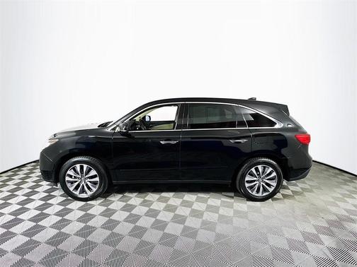 2014 Acura MDX 3.5L Technology Package