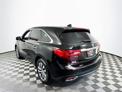 2014 Acura MDX 3.5L Technology Package