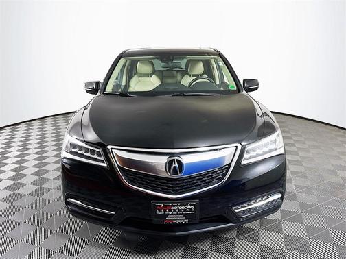 2014 Acura MDX 3.5L Technology Package