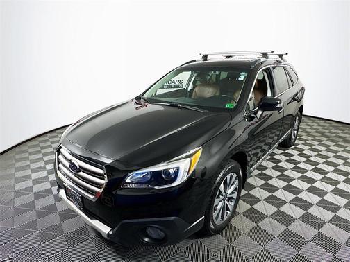 2017 Subaru Outback 3.6R Touring