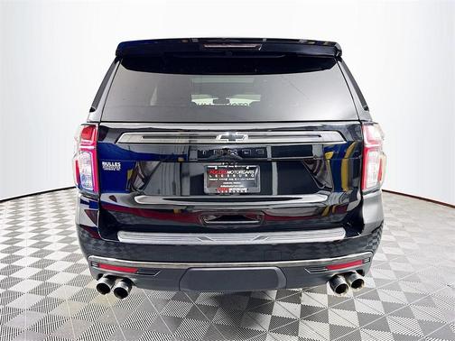2022 Chevrolet Tahoe RST