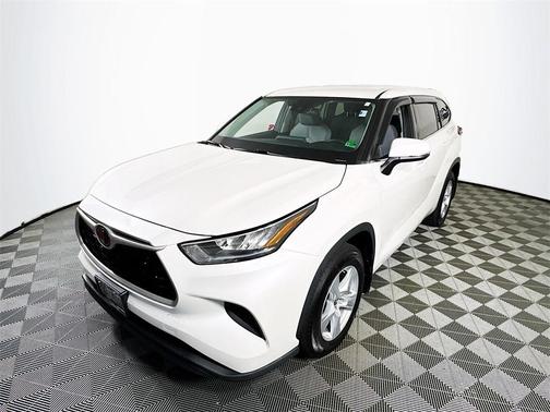 2020 Toyota Highlander L
