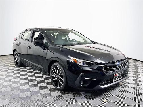 2025 Subaru Impreza Sport