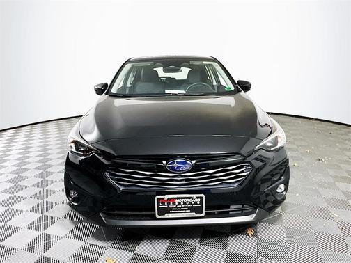 2025 Subaru Impreza Sport