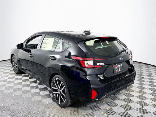 2025 Subaru Impreza Sport