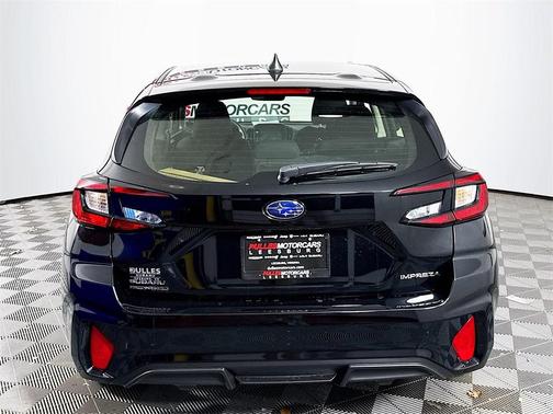 2025 Subaru Impreza Sport