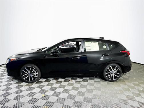 2025 Subaru Impreza Sport