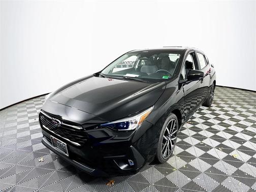 2025 Subaru Impreza Sport