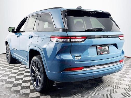 Steel Blue 2026 Jeep Grand Cherokee Limited