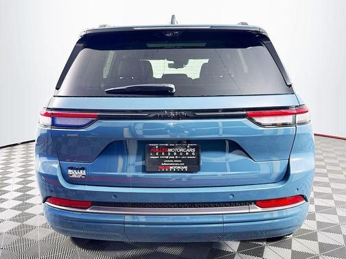 Steel Blue 2026 Jeep Grand Cherokee Limited
