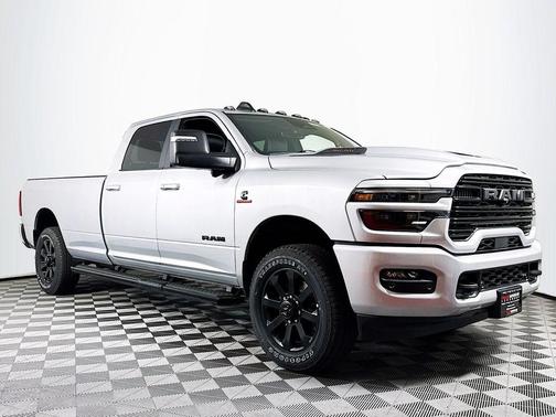 Silver Zynith 2026 RAM 2500 Laramie